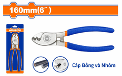Kìm Cắt Cáp 6 Inch/160mm WADFOW