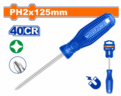 Tua Vít Bake Ph2x125mm WADFOW