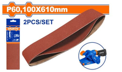 Giấy Nhám Vòng 100x610mm Độ Hạt P60 WADFOW