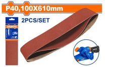 Giấy Nhám Vòng 100x610mm Độ Hạt P40 WADFOW