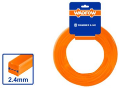 Cước Cắt Cỏ Vuông 2.4mmx21m WADFOW