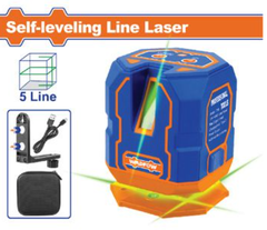 Máy Cân Mực Laser 4 Tia Xanh 0-30m WADFOW