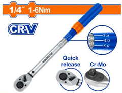 Bộ 8 Cờ Lê Bông Sao Tay Cầm Chữ T WADFOW WHK3481