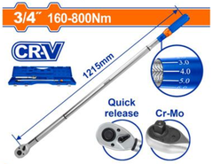 Cần Chỉnh Lực 100-600nm Đầu 3/4 Inch WADFOW