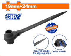 Tuýp Đuôi Chuột 19x22mm WADFOW WSA7104