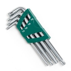 1/2" / 9 Chi Tiết Bộ Đầu Lục Giác SATA 09057-02