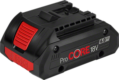 Pin BOSCH 18V --- 4.0Ah PROCORE 1600A0193L