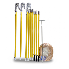 BOTĐ-02 Bộ Tiếp Địa VICADI 110kV Không Lồng Rú