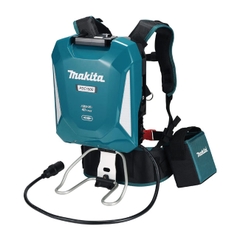 Bộ Trữ Pin Đeo Vai Bộ Cấp Nguồn PDC1500 / 40V Max/18V×2 Makita PF350MP, 1 Bộ / Hộp.