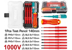 Bộ Vít Cách Điện 10 Món Total