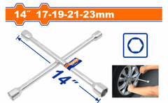 Tay Vặn Chữ Thập Đầu Lục Giác 14 Inch WADFOW