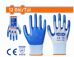 Găng Tay Phủ Nitri Xl WADFOW