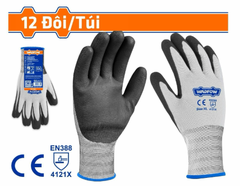 Găng Tay Cao Su Xl WADFOW