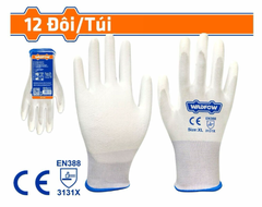 Găng Tay Phủ Pu In Hình Xl WADFOW