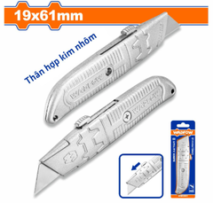 Dao Rọc Tiện Dụng 19x61mm WADFOW