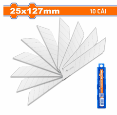 Bộ 10 Lưỡi Dao Rời 25x127mm WADFOW