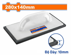 Bàn Chà Cao Su Mịn 280x140mm WADFOW