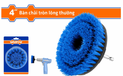 Bàn Chải Tròn Lông Thường 4 Inch WADFOW WNY2440