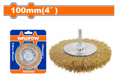 Bánh Cước 100mm WADFOW