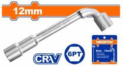 Đầu Tuýp Tay Vặn Chữ L 12mm WADFOW