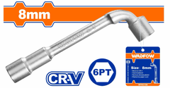Đầu Tuýp Tay Vặn Chữ L 8mm WADFOW
