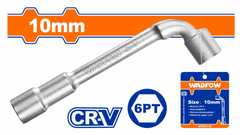 Đầu Tuýp Tay Vặn Chữ L 10mm WADFOW