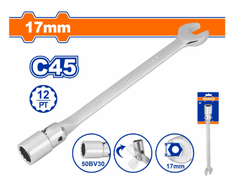 Cờ Lê Tuýp Lắc Léo 14mm WADFOW