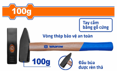 Búa Cơ Khí 100g WADFOW