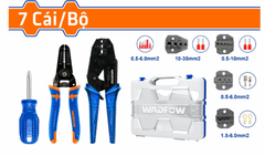 Bộ 7 Món Dụng Cụ Sửa Chữa Viễn Thông WADFOW