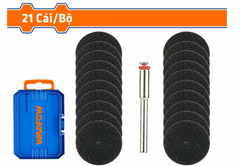Bộ 21 Món Phụ Kiện Mài Mini WADFOW WRR3021