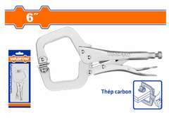 Kìm Bấm Chết Chữ C 6 Inch WADFOW WLP4106