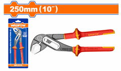 Kìm Ống Nước Cách Điện 10 Inch WADFOW