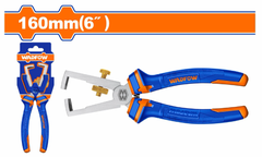 Kìm Tuốt Dây Điện 6 Inch WADFOW