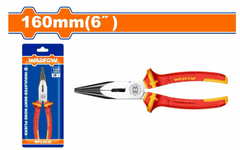 Kìm Mũi Cong Cách Điện 6 Inch WADFOW