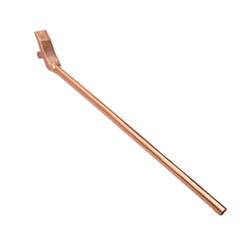 Spike, BE237E-1002, Be-Cu, 22x600mm, WEDO, Non-Sparking
