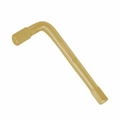 Wrench, Hex Key, WEDO, Non-Sparking, Be-Cu, BE166 Series, 1.5mm-41mm