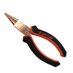 Pliers, Round Nose, BE255-1002, Be-Cu, 6", WEDO, Non-Sparking