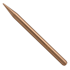 Punch, Machinists', WEDO, Non-Sparking, Be-Cu, BE223D Series, 18x160mm-20x400mm