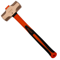 Sledge Hammer, WEDO, Non-Sparking, Be-Cu, BE192A Series, 1000g-9900g