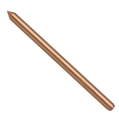 Punch, Center, WEDO, Non-Sparking, Be-Cu, BE236 Series, Φ16x100mm-Φ30x500mm