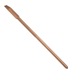 Bar, Crow, WEDO, Non-Sparking, Be-Cu, BE237C Series, 1-1/4"x60"; 20x650mm-30x1500mm