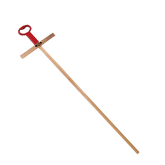 T Square, BR318-1002, Brass, 1000mm, WEDO, Non-Sparking