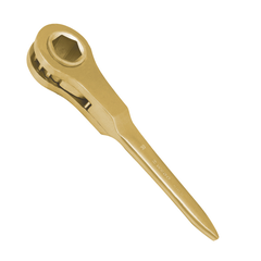 Ratchet Wrench, WEDO, Non-Sparking, Al-Br, AL182 Series, 17mm-41mm