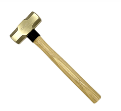Hammer, Sledge, WEDO, Non-Sparking, Al-Br, AL191B Series, 450g-9900g