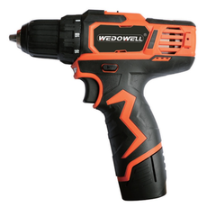 Li-ion Drill, WEDO, Steel, WW2501 Series, 12V-20V