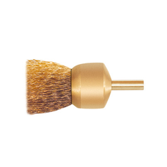 Brush, End, PH290B-1002, Phosphor Copper, Φ26mm, WEDO, Non-Sparking