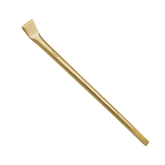 Bar,Pinch, AL237D-1002, Al-Br, 52x600mm, WEDO, Non-Sparking