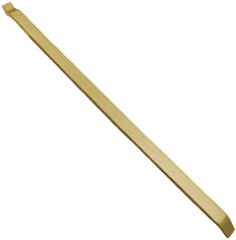 Tire Pry Bar, WEDO, Non-Sparking, Al-Br, AL237F Series, 22x200mm-26x800mm