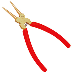 Pliers, Snap Ring Internal, WEDO, Non-Sparking, Al-Br, AL256 Series, 8"-10"