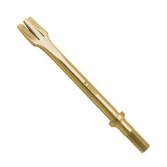 Chisel, Pneumatic, AL230-1004, Al-Br, 10x175mm, WEDO, Non-Sparking